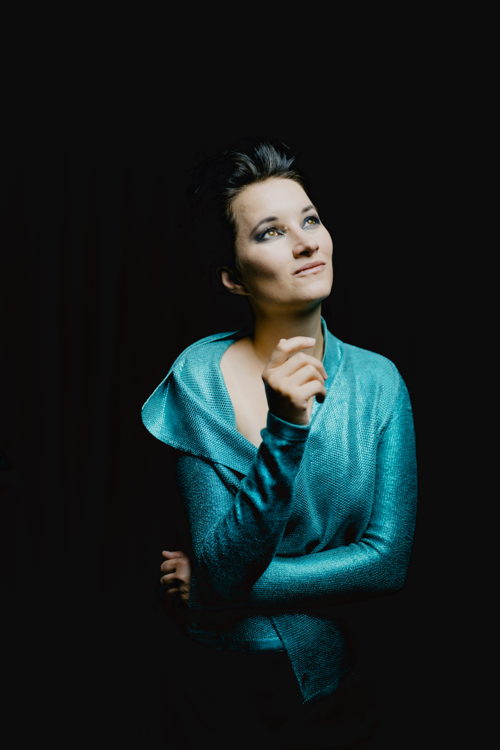 Anna Prohaska (photo by Marco Borggreve)