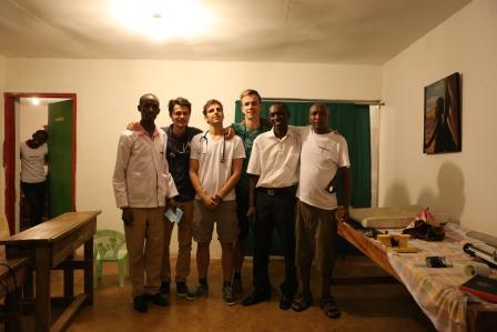 In Kenia
(c) VRT