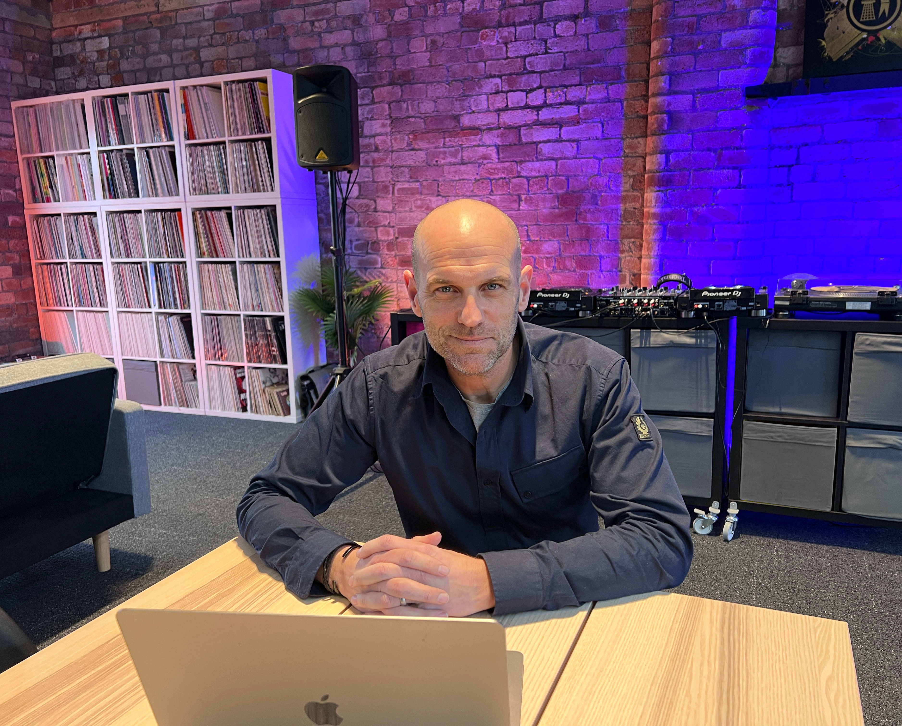 The Music Factory Entertainment Group joins the Tileyard North community