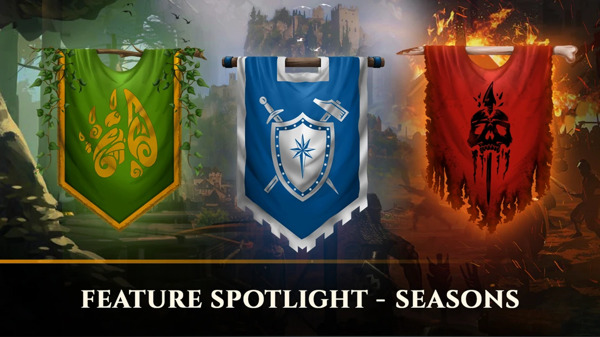 Preview: Fractured Online Feature Spotlight Series: Seasons