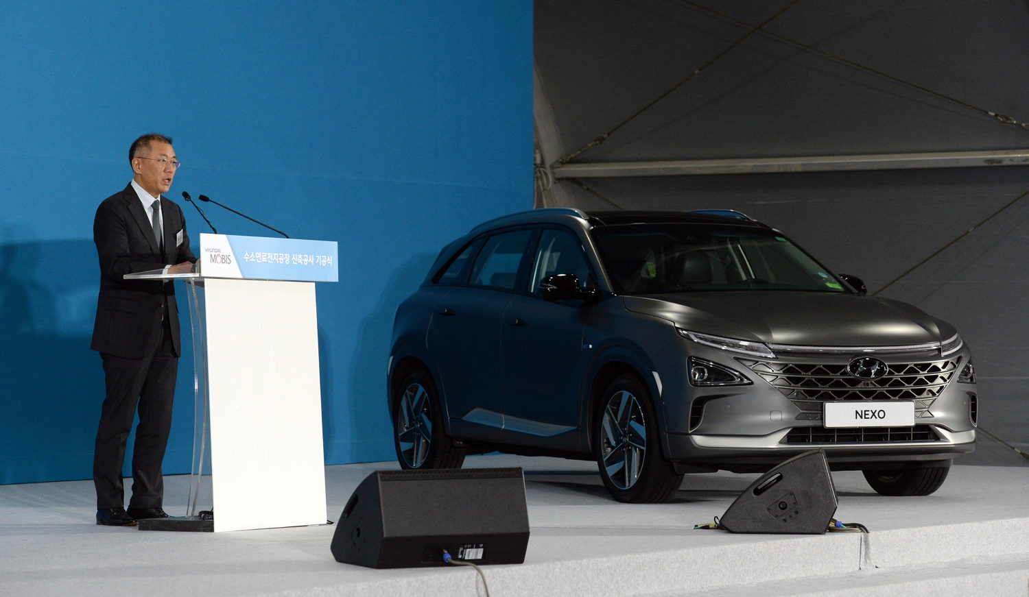 Euisun Chung - Executive Vice Chairman der Hyundai Motor Group