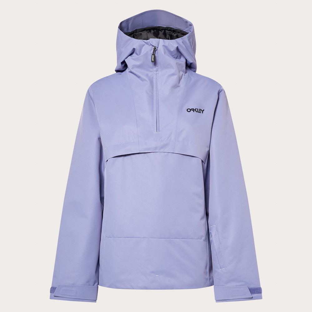 OAKLEY TNP EMBER HALF ZIP RC FLEECE