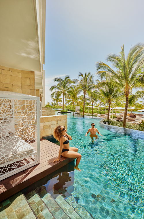 TRS CORAL HOTEL