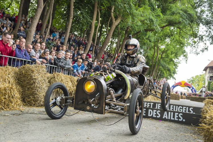 Red Bull Caisses à Savon