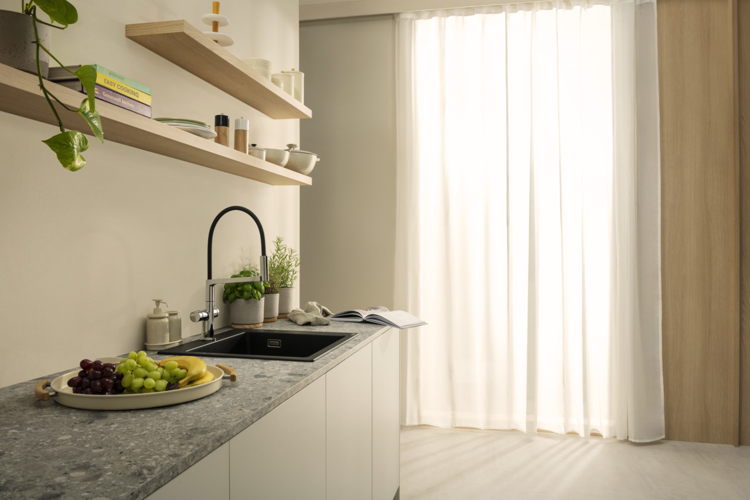 ©hansgrohe Talis Select M54 PowderSpray