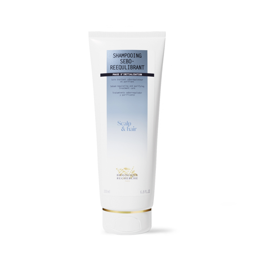 Shampooing Sébo équilibrant