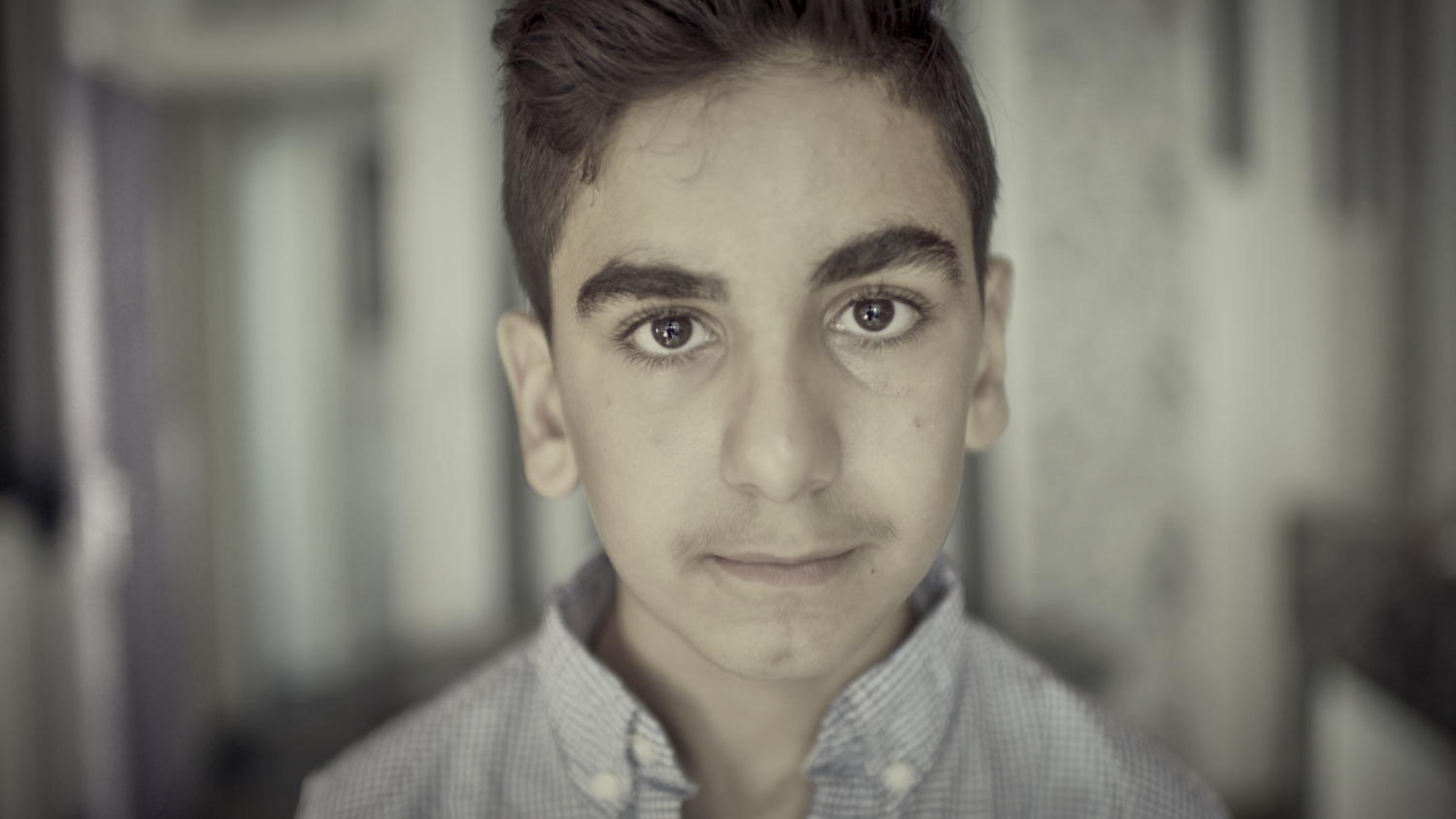 Yousif in 2015