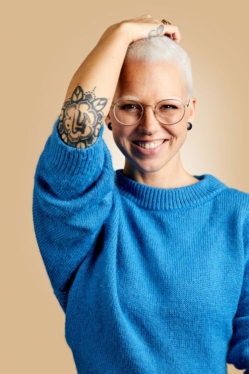 Stefanie Heinzmann / Bildcredit: Carsten Christoph Burggraf