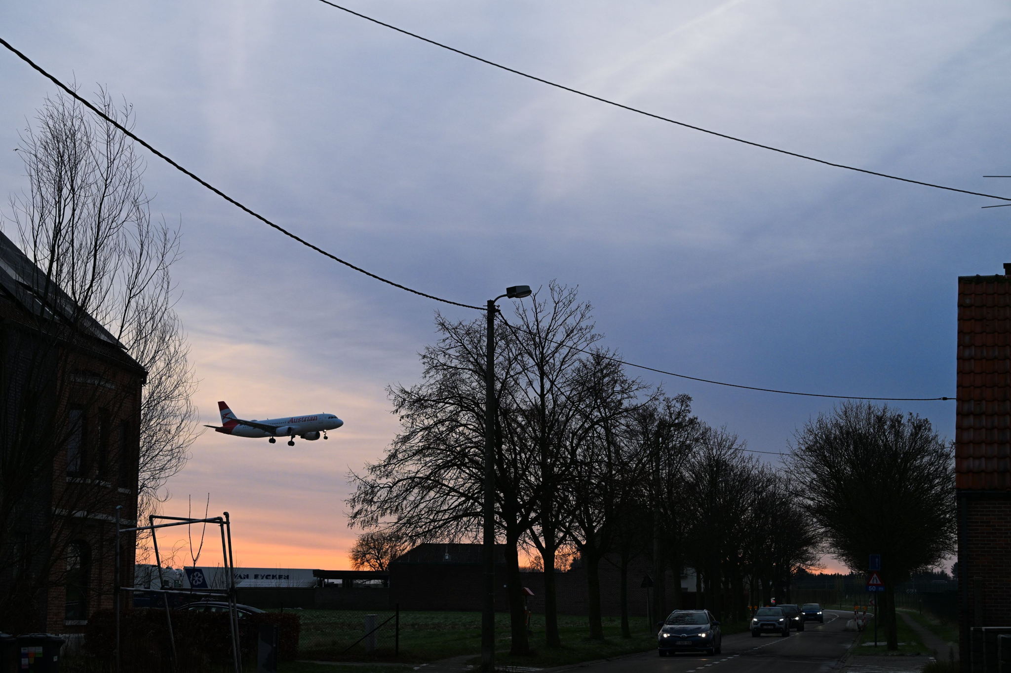 Mediator: Brussels Airport 'too often violates night flight and noise standards'