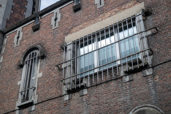 Overcrowding in Belgian prisons has risen by 20 per cent in three years