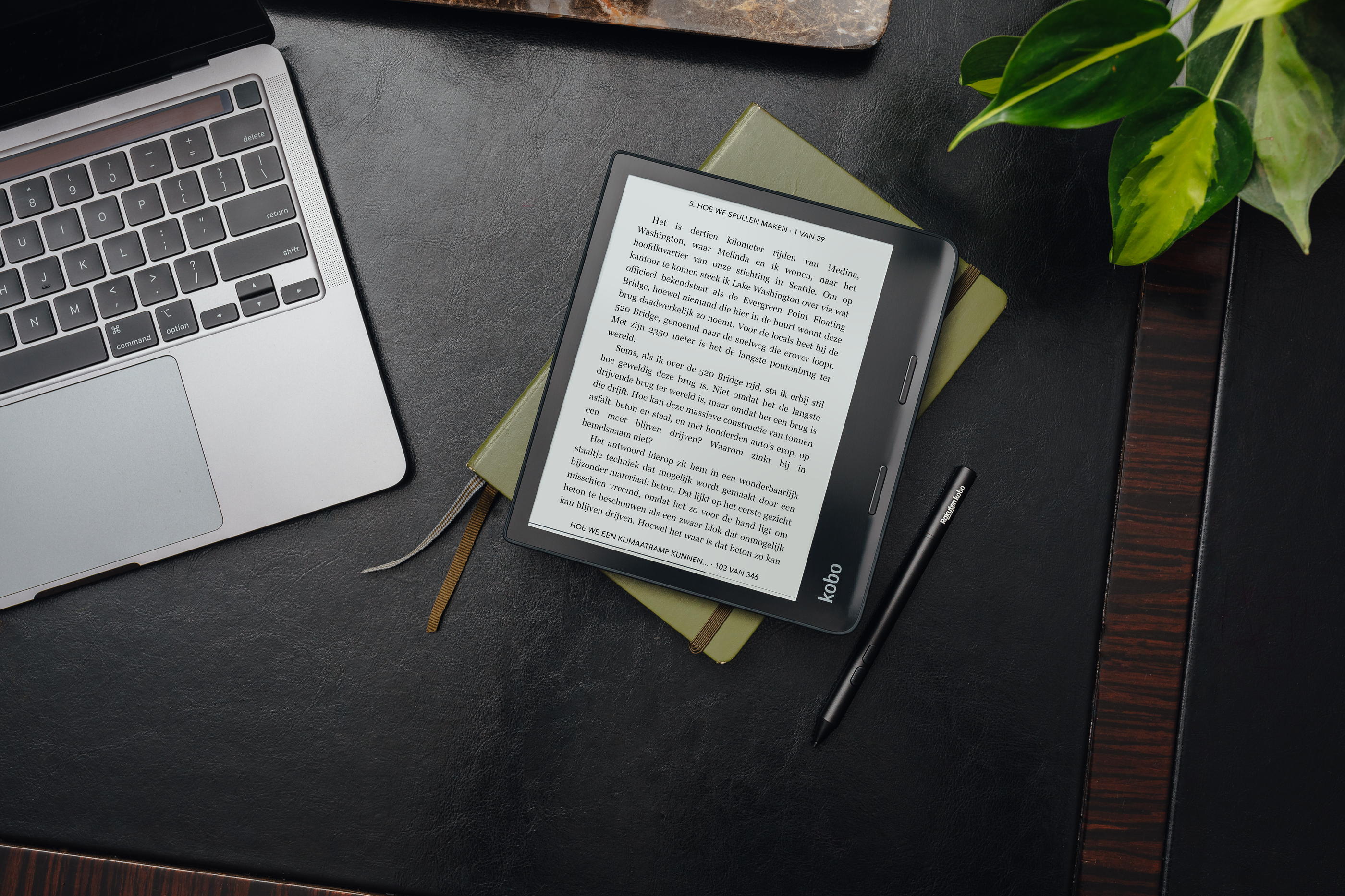 Kobo Sage