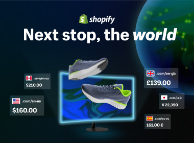 Commerce without borders: Shopify strengthens international selling with launch of Shopify Markets Pro and Shopify Translate & Adapt