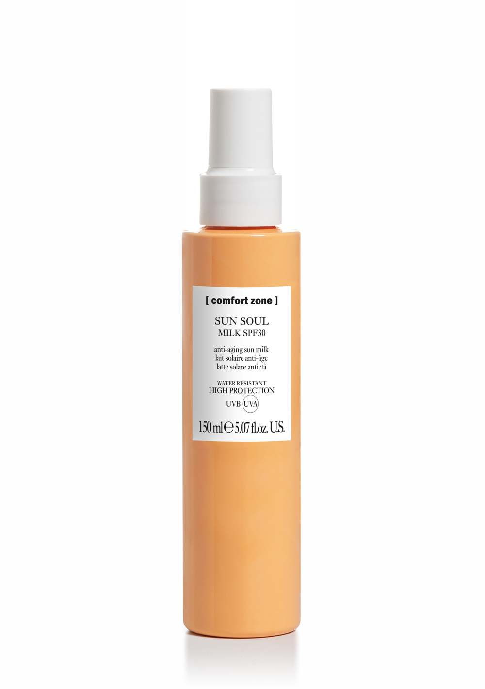 comfort-zone_10885_SUN-SOUL-BODY-SPRAY-MILK-SPF30_150ml_€28