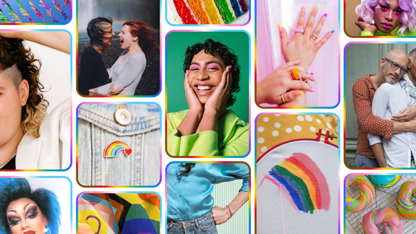 Pinterest celebra el Pride con una serie de contenidos exclusivos en Tastemade 