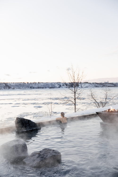 Outaouais, Nordik Spa-Nature / Chelsea / ©Gouvqc/X.Girard