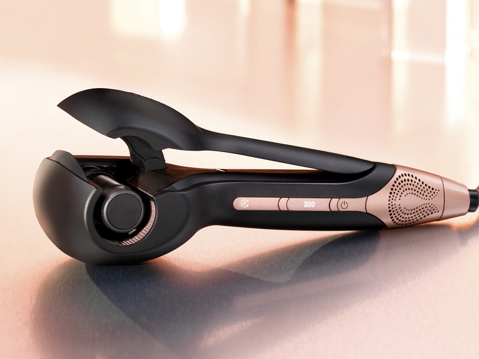 BaByliss est prêt à dévoiler son dernier secret