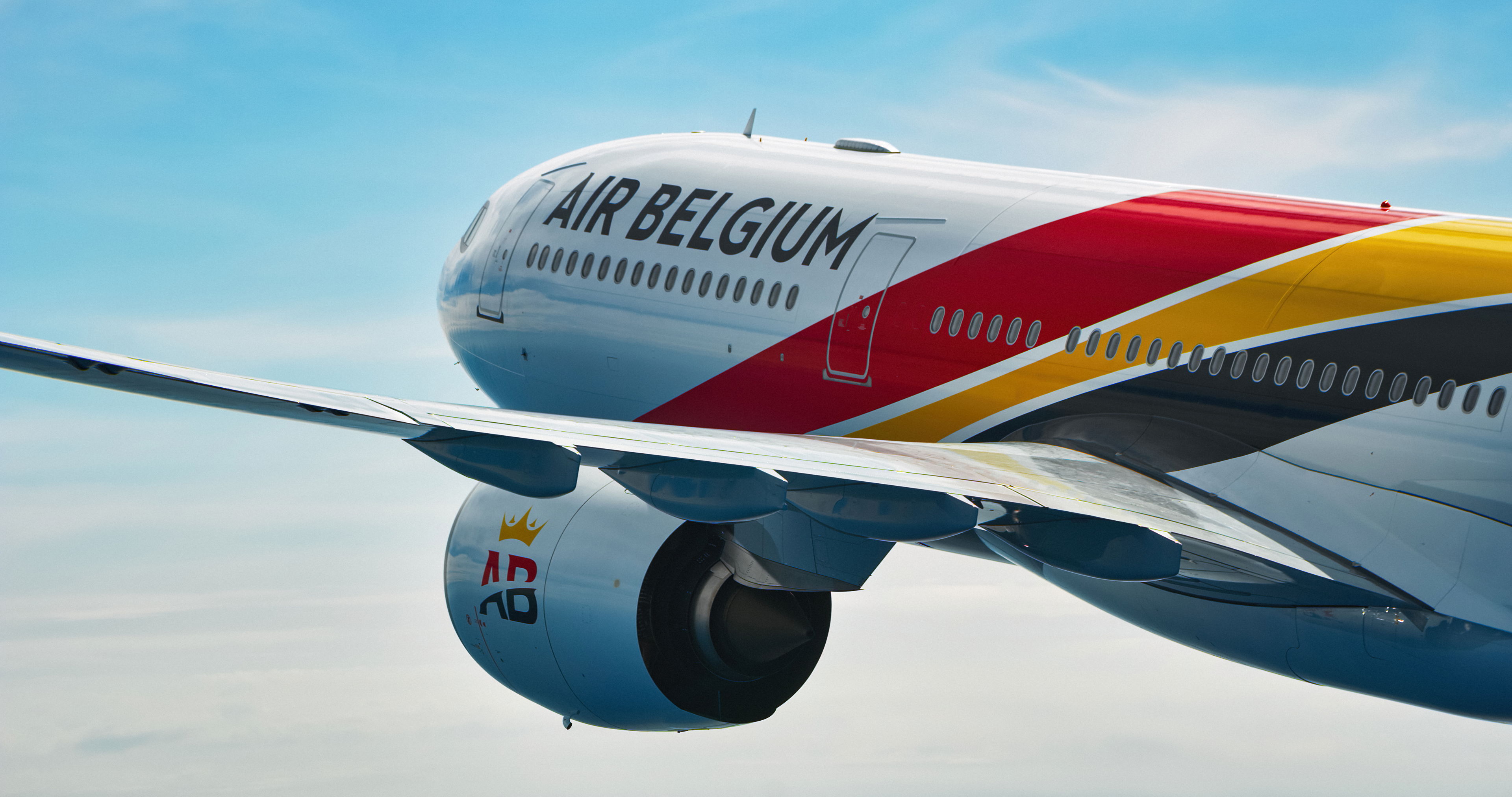 Air belgium secures new contracts for passenger and cargo services and signs new interline agreement with Air Mauritius 