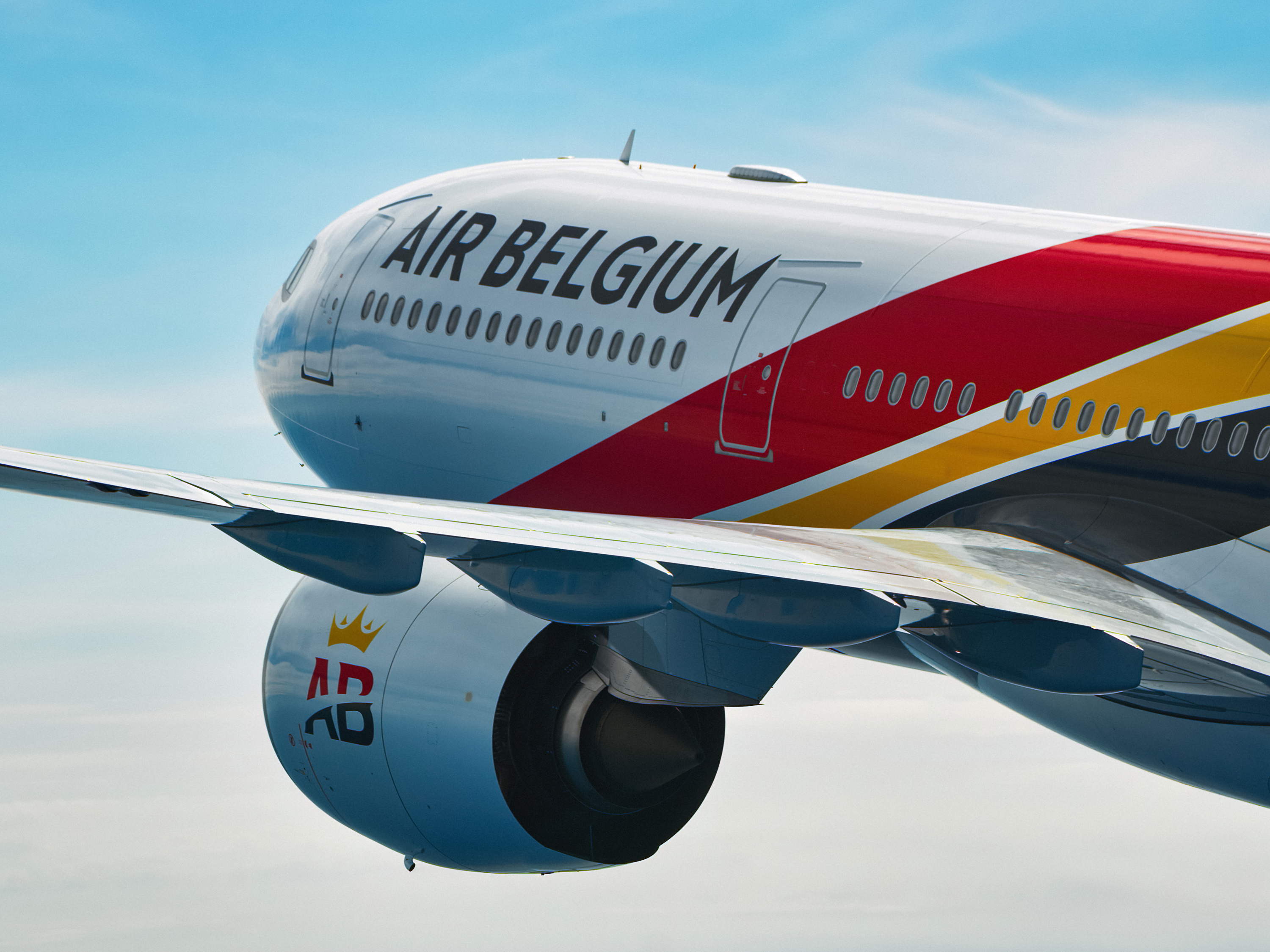 Air belgium secures new contracts for passenger and cargo services and signs new interline agreement with Air Mauritius 