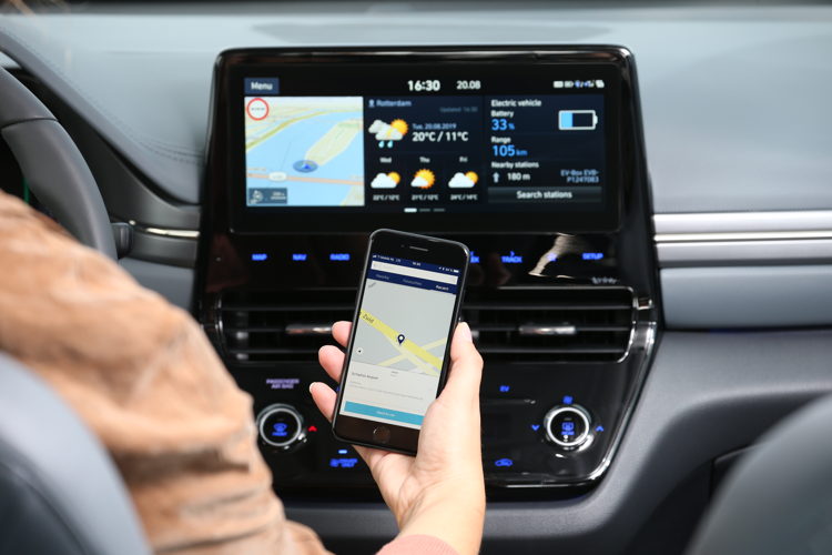 Hyundai Bluelink