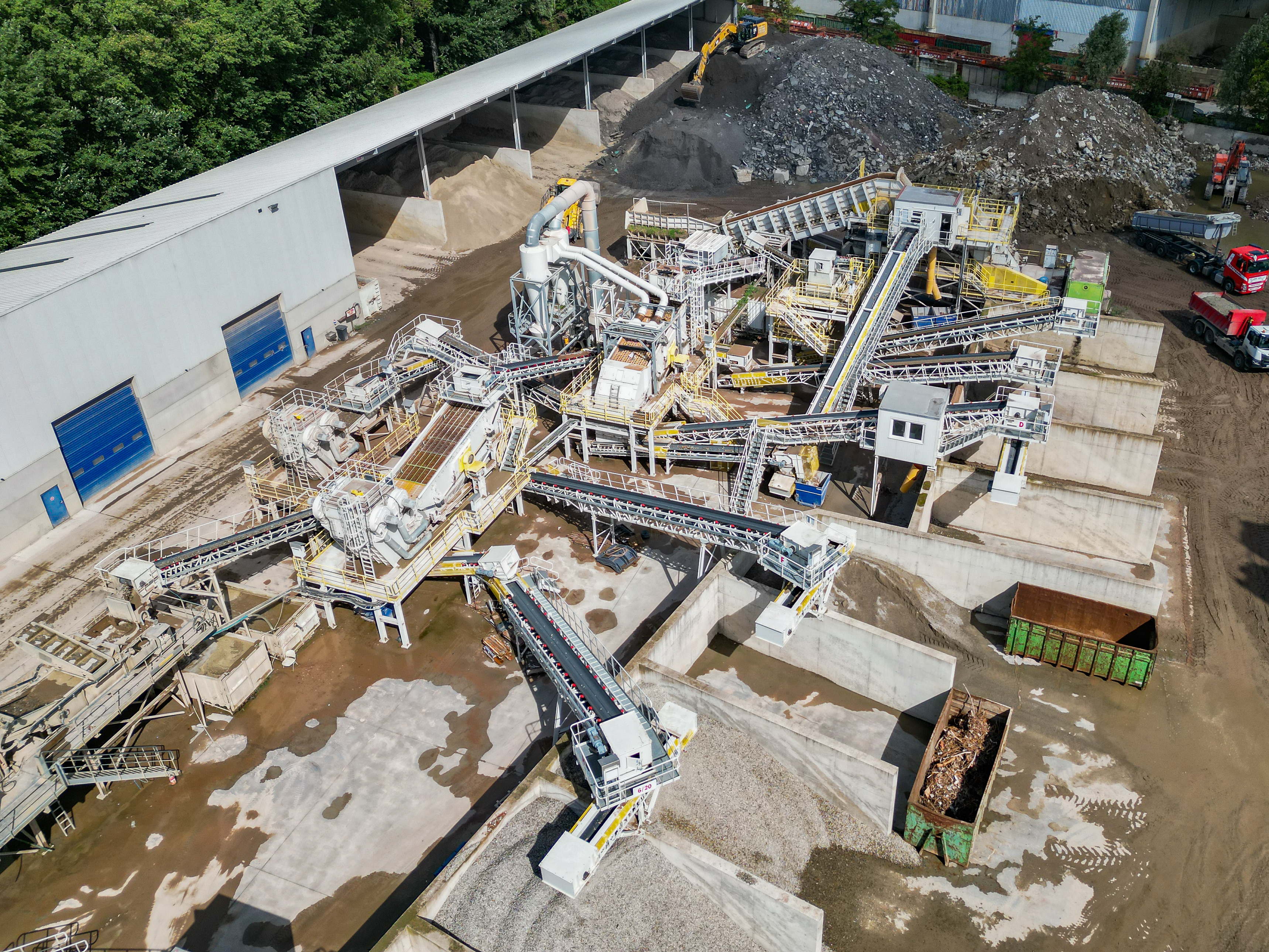 Holcim België neemt Mark Desmedt BV over