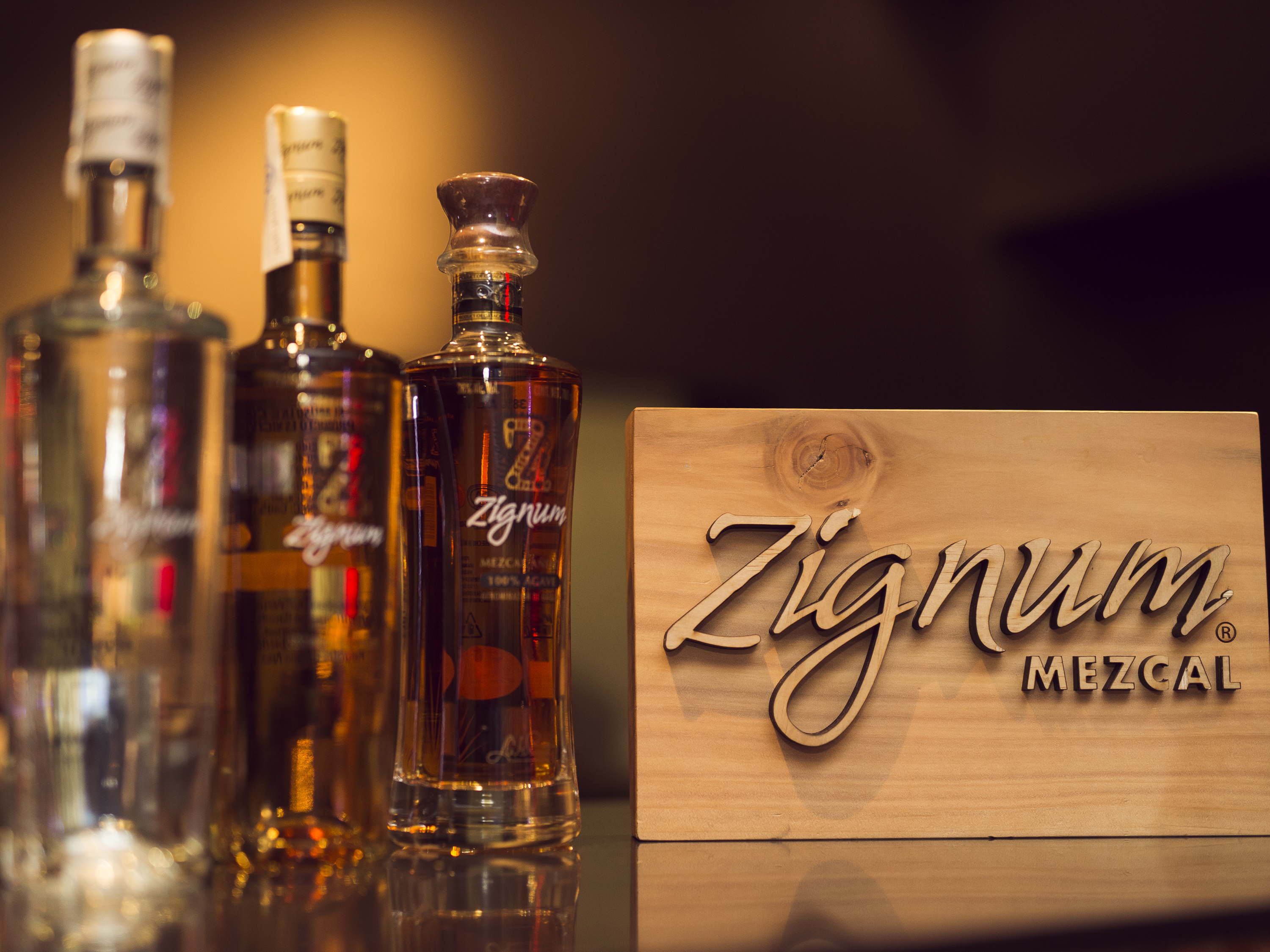 Vocabulario básico del mezcal: de la A a la Zignum
