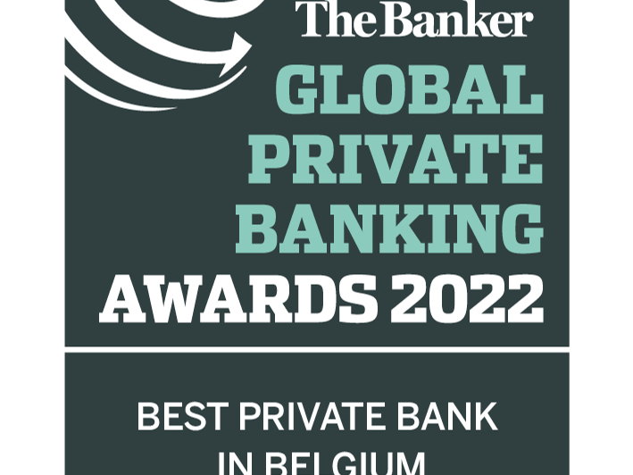 BNP Paribas Fortis chosen as Best Private Bank in Belgium by The Banker