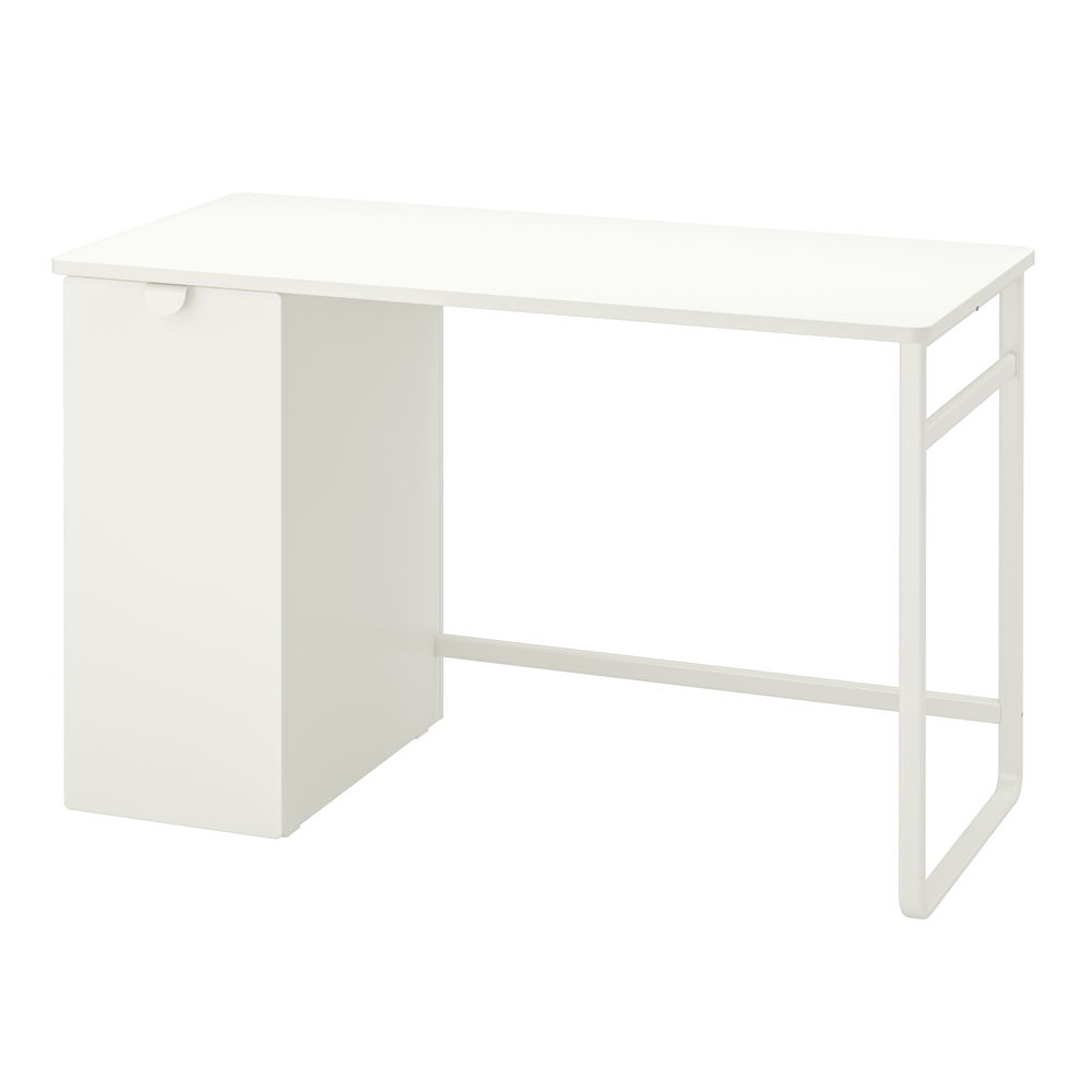 IKEA_LÄRANDE desk with pull-out storage_€139