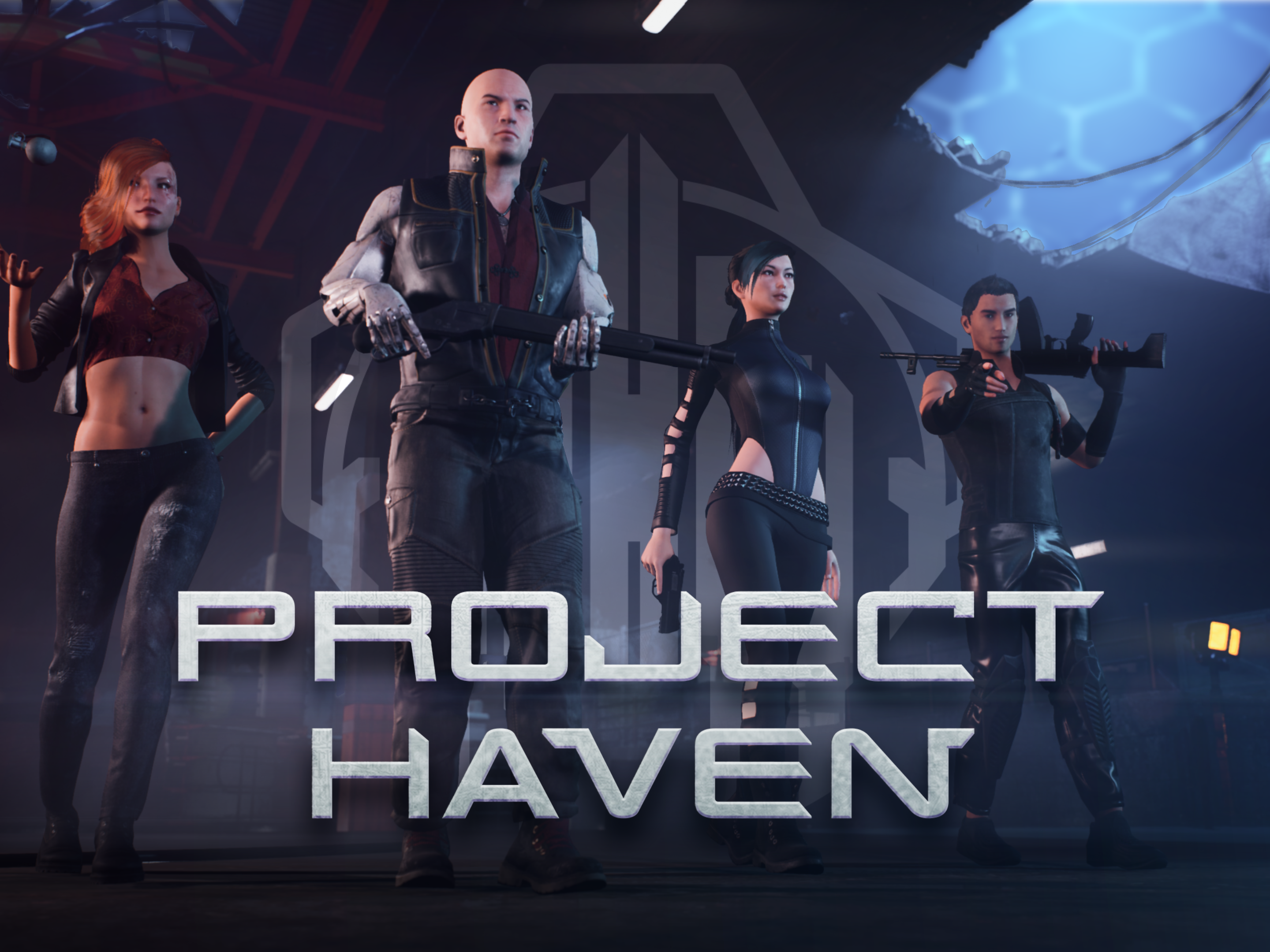 Project Haven named Best Game at the WN Unreal Dev Contest