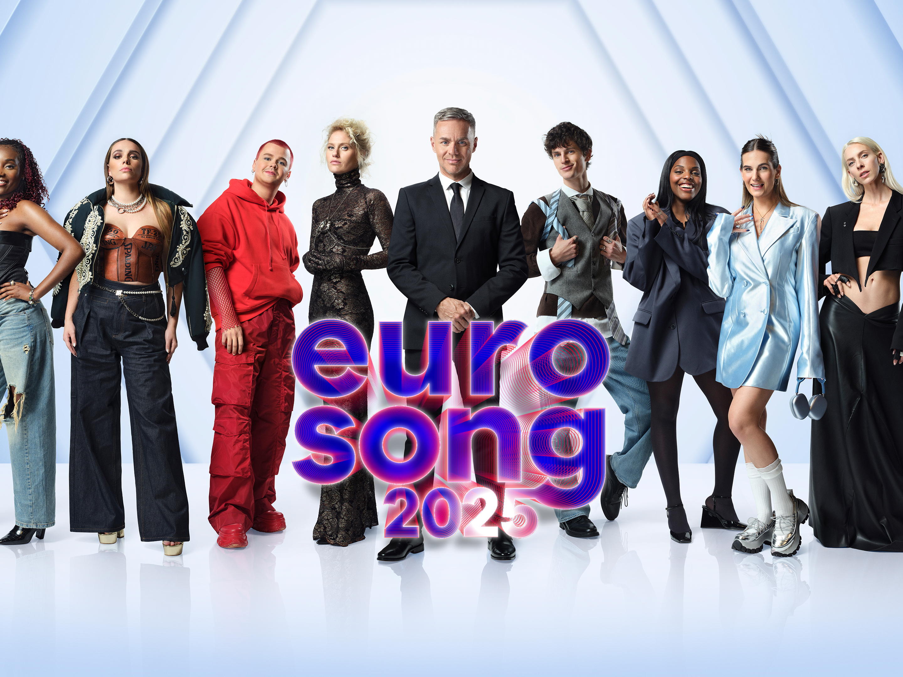 Discover the songs and jury for the Belgian Eurosong 2025 pre-selections 