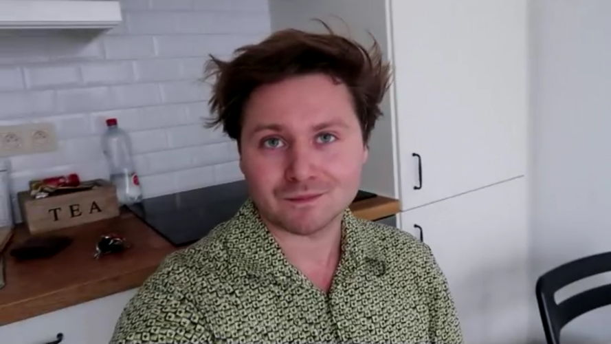 Jasper (c) VRT