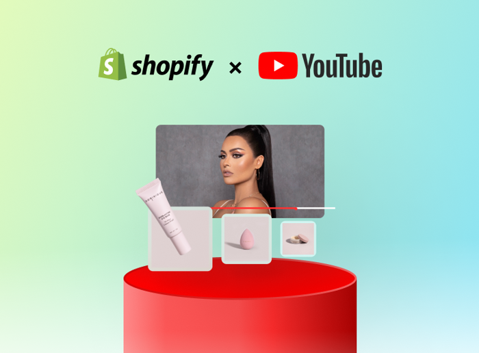 Hit record: Shopify partners with YouTube to scale the creator economy