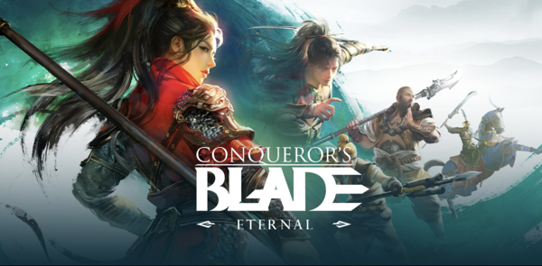 Neues Update „Eternal“ startet heute für Conqueror's Blade