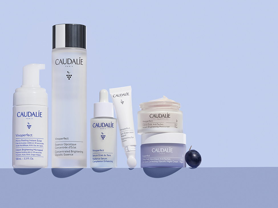 NIEUW: Vinoperfect Micro-Peeling Mousse voor dagelijks gebruik