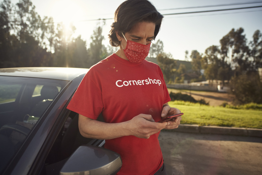 México: país con mayor velocidad en delivery ‘Express’ de acuerdo con la app de Cornershop
