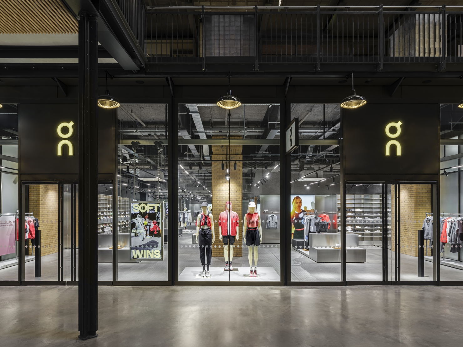 On Announces Third London Store Opening at Battersea Power Station