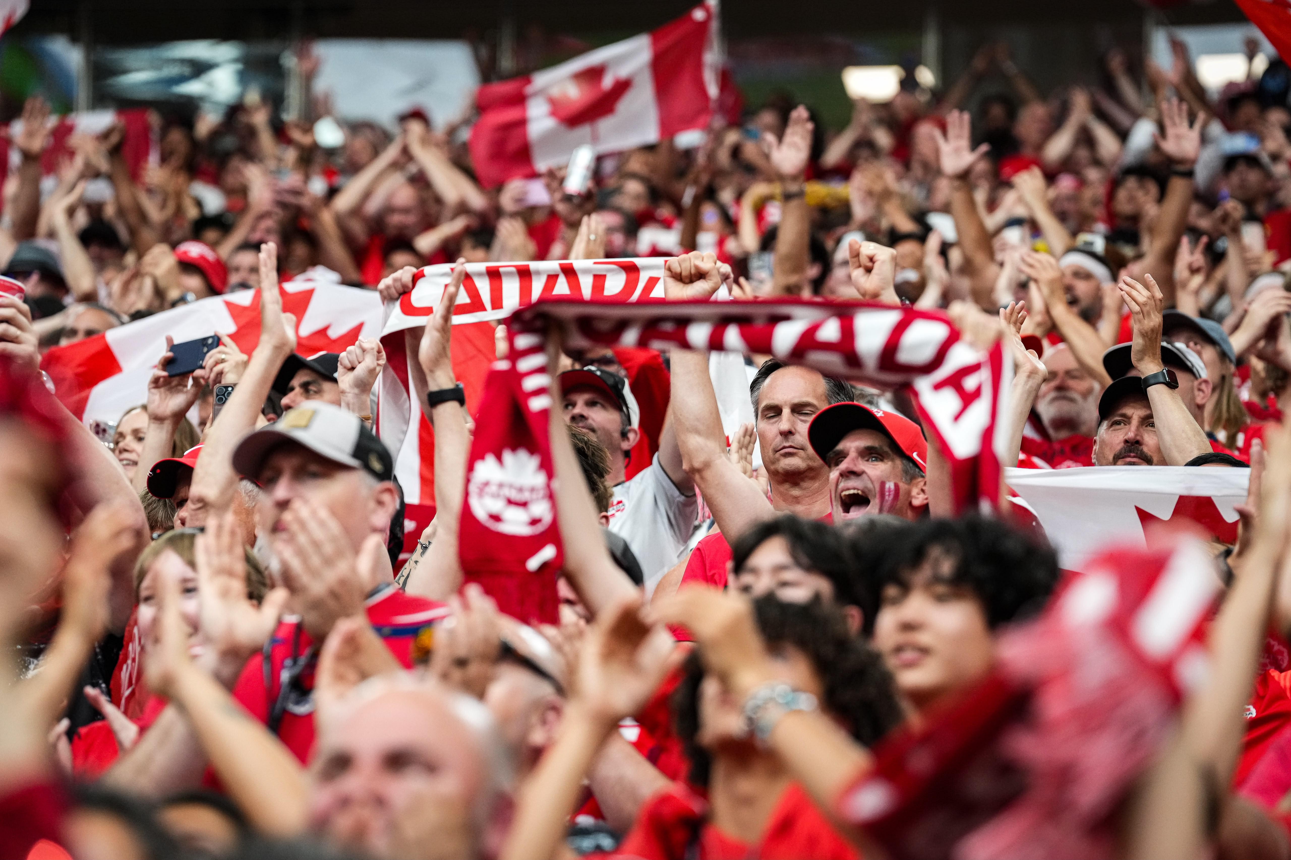 'Canada Rising' Campaign Surpasses $25 Million