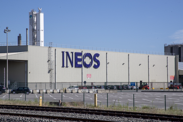 Environmental organisations and Dutch provinces launch appeals against Ineos ethane cracker