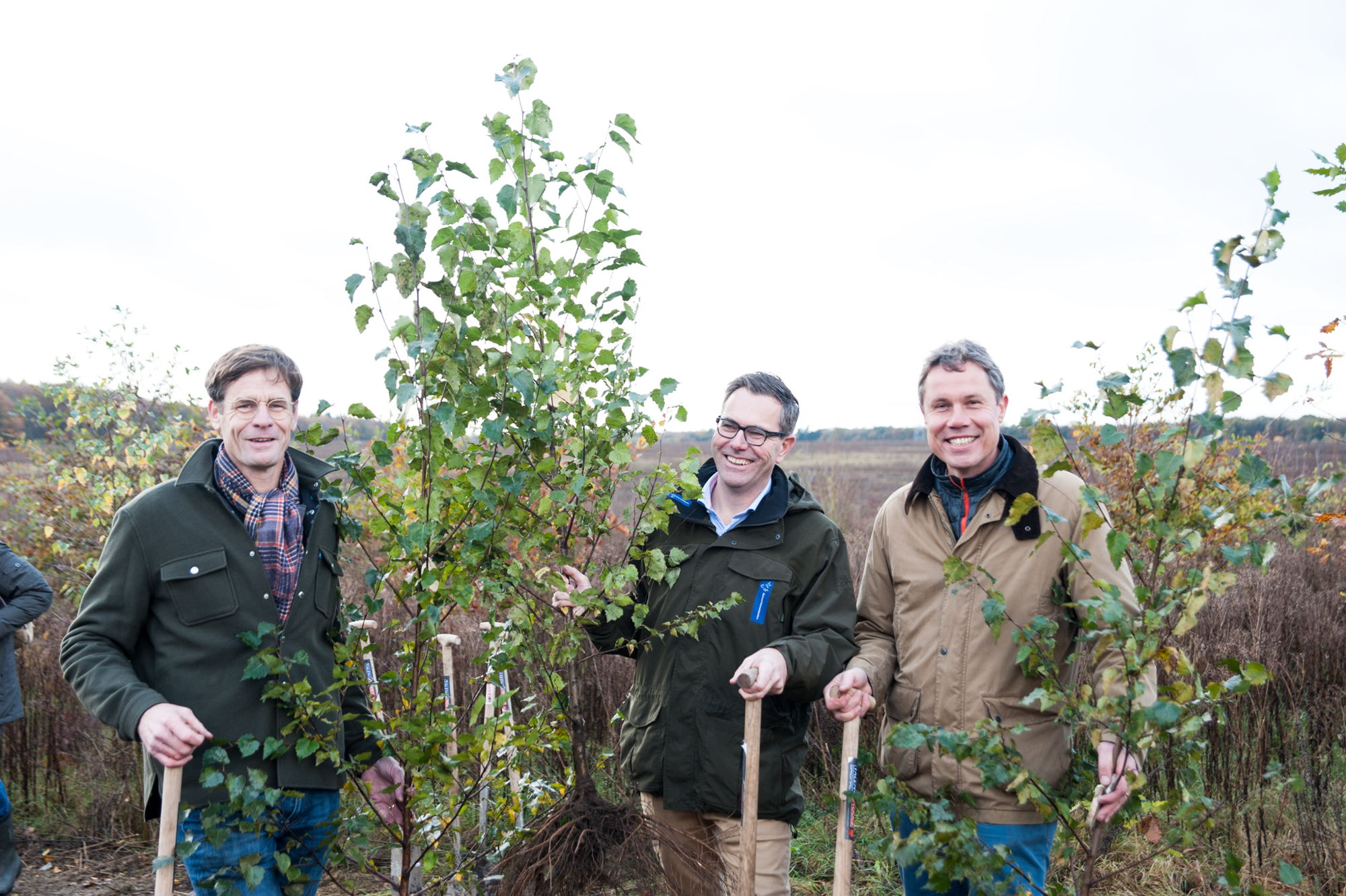Boomplantdagen 2016