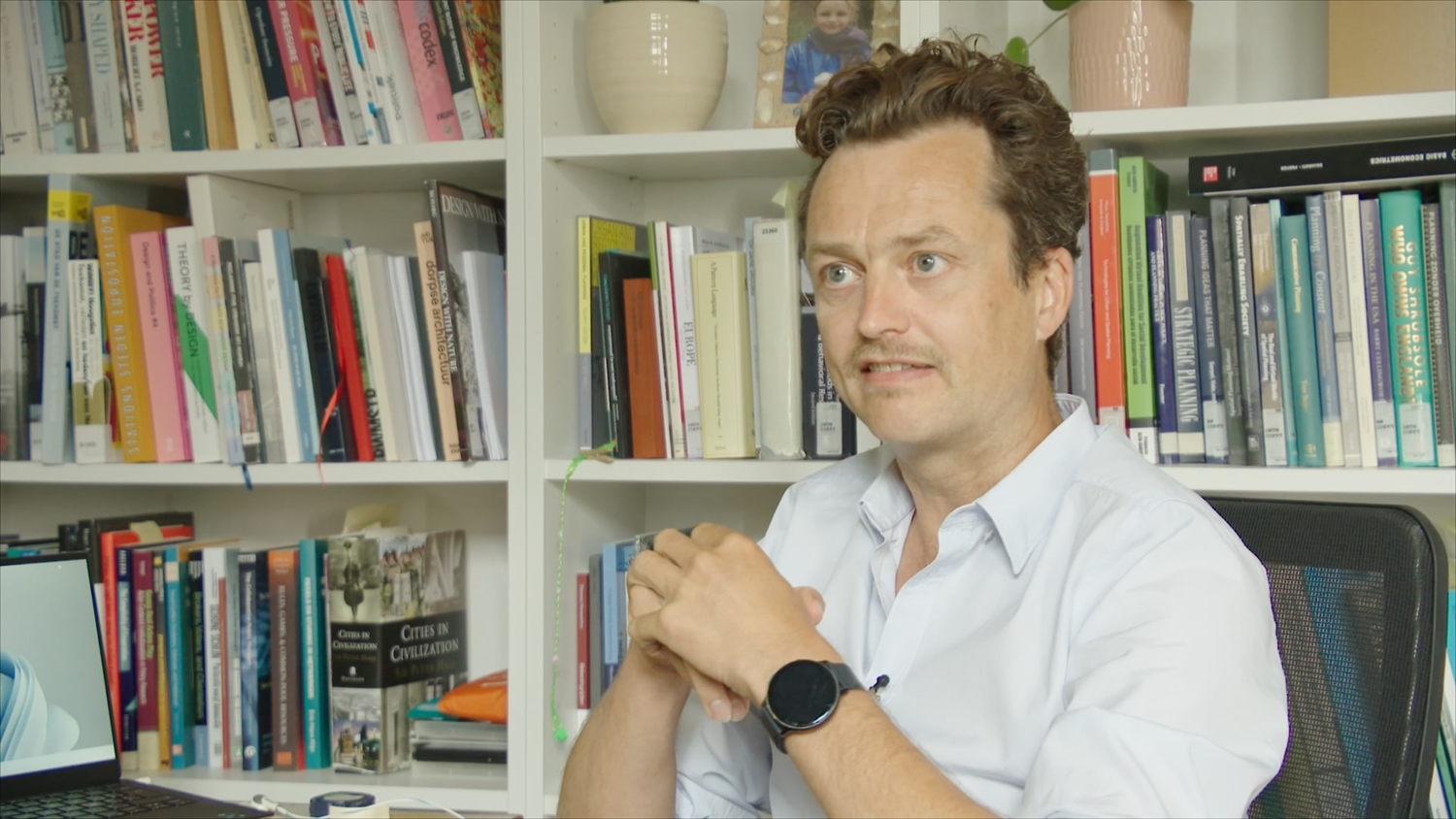 PANO: Bouwpromotor baas?  Tom Coppens (c) VRT