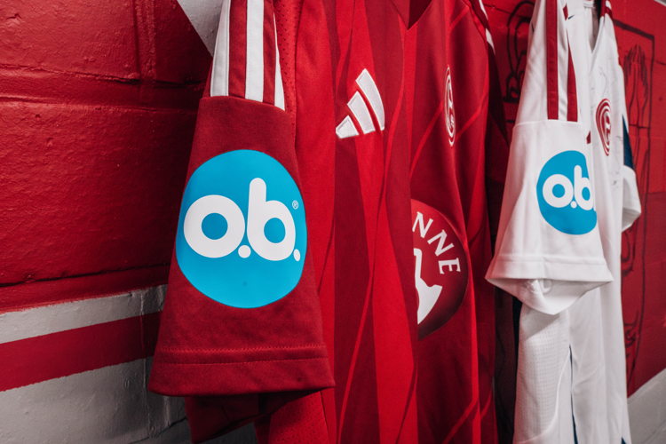 o.b.® ist ab sofort offizieller Partner von Fortuna Düsseldorf