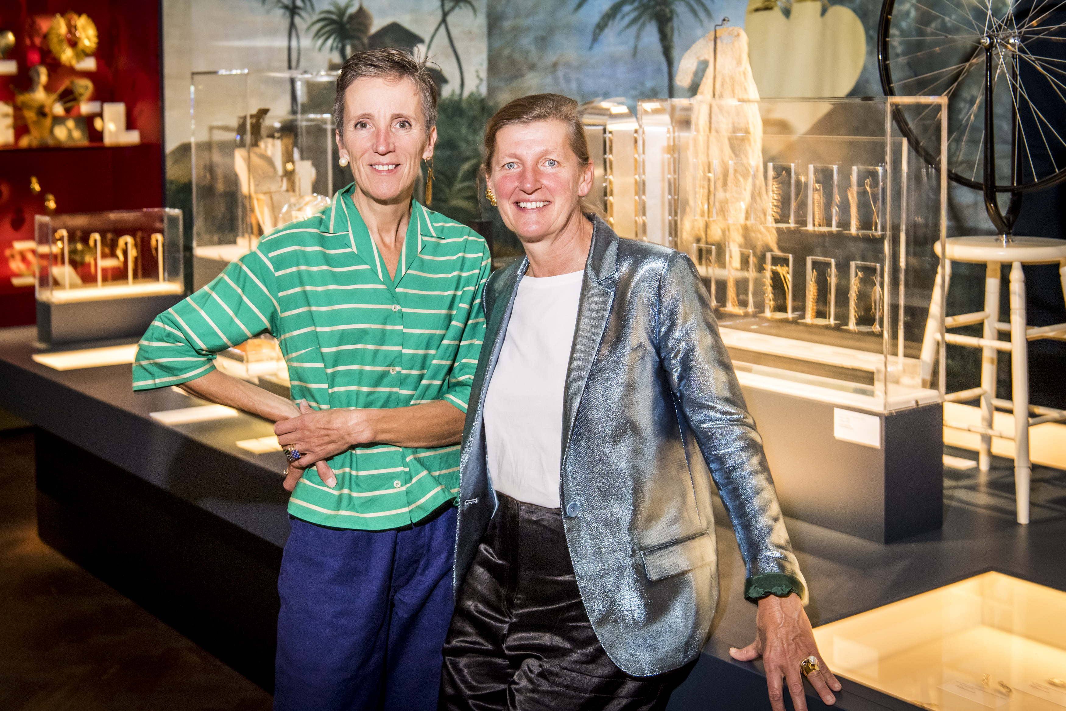 Katrin Wouters & Karen Hendrix (c) Frederik Beyens