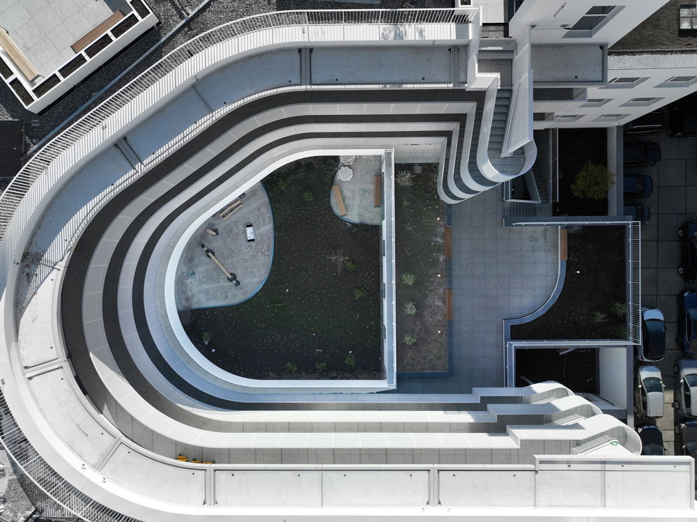 citydev.brussels - CityGate I - Goujons  © Serge Brison