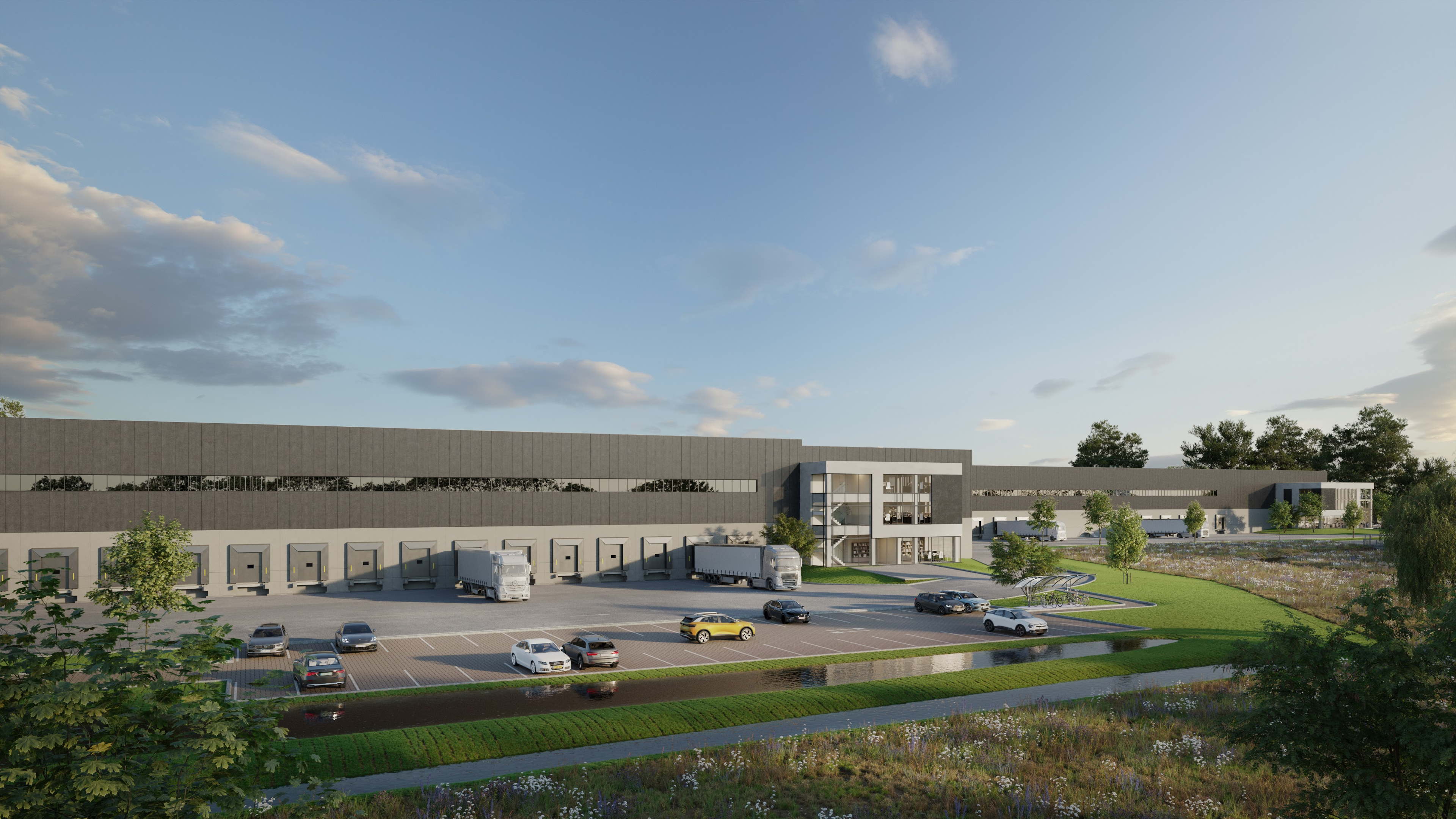 Montea stevig op koers na eerste kwartaal 2024