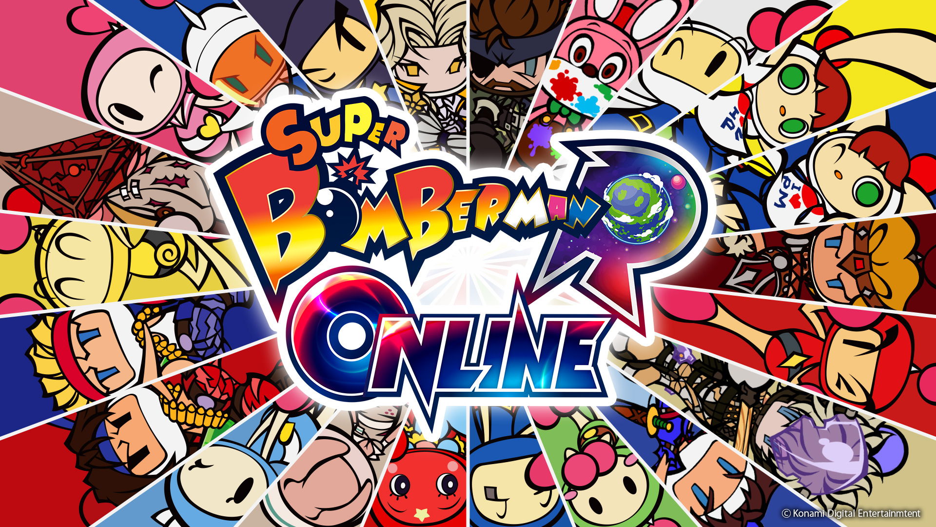 SUPER BOMBERMAN R ONLINE sera disponible le 27 mai sur PlayStation, Switch et PC