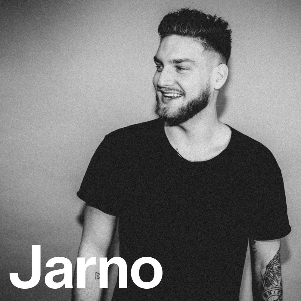 Jarno Boone © Studio Brussel