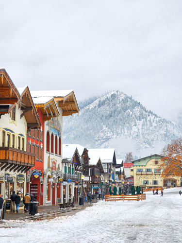 Leavenworth, Washington