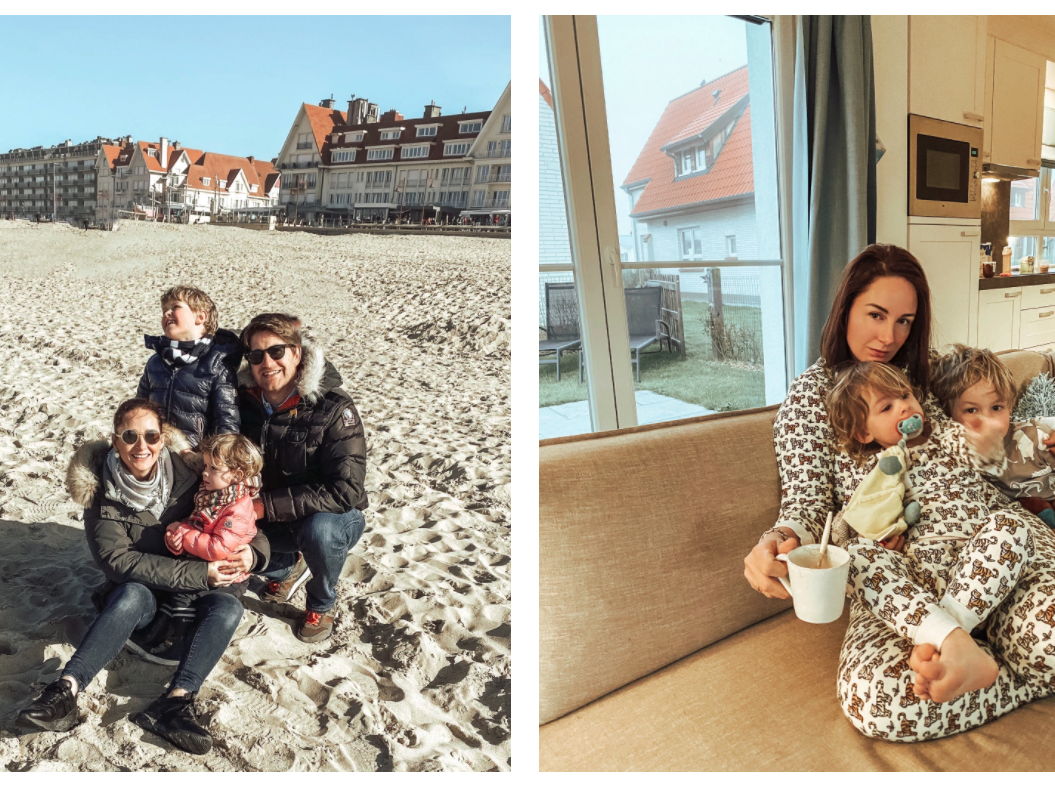 Bredene, petit coin de paradis