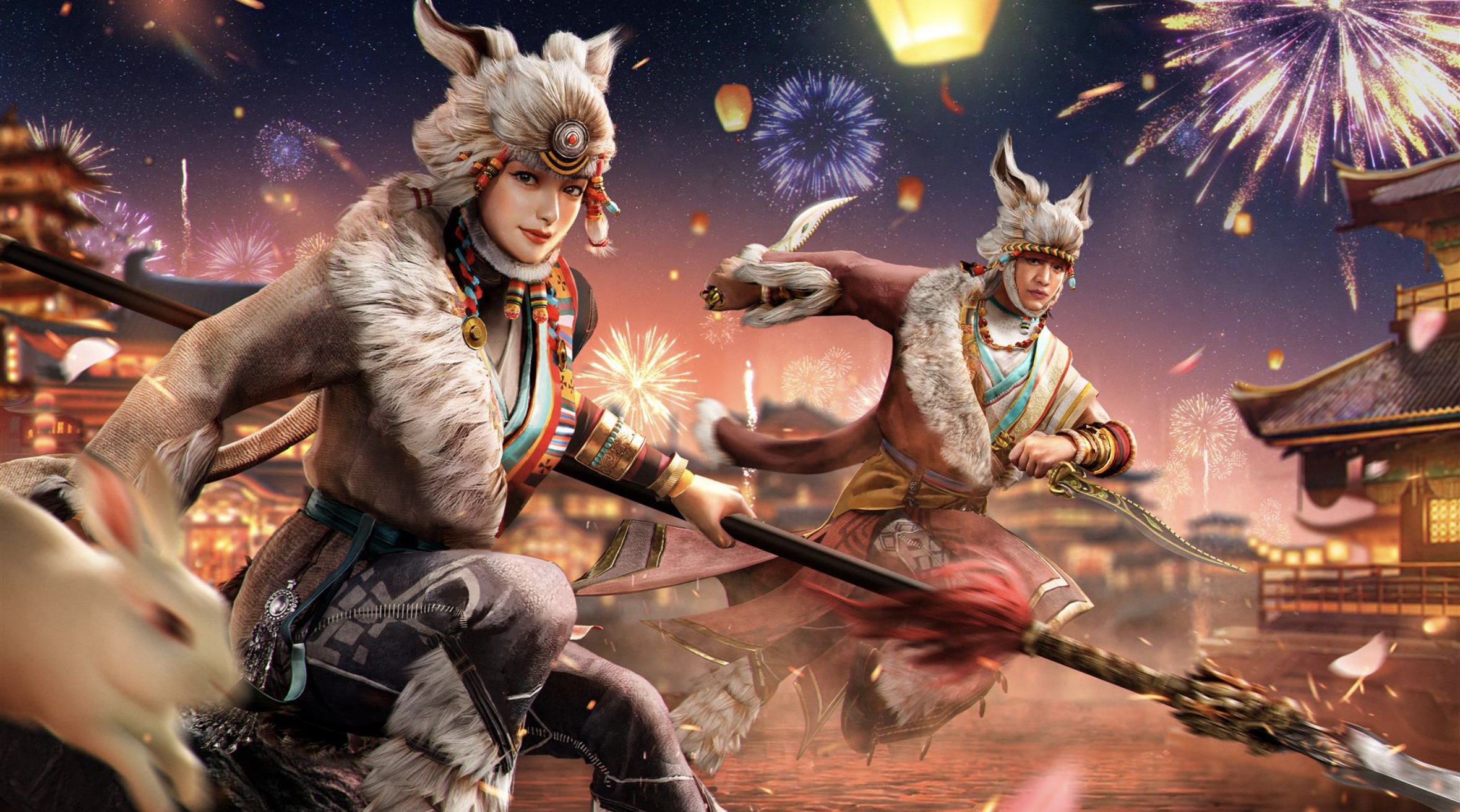 Conqueror's Blade läutet das neue chinesische Jahr des Hasen ein
