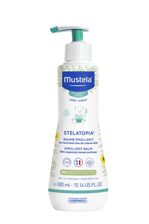 Stelatopia - Emollient balm - €21,80