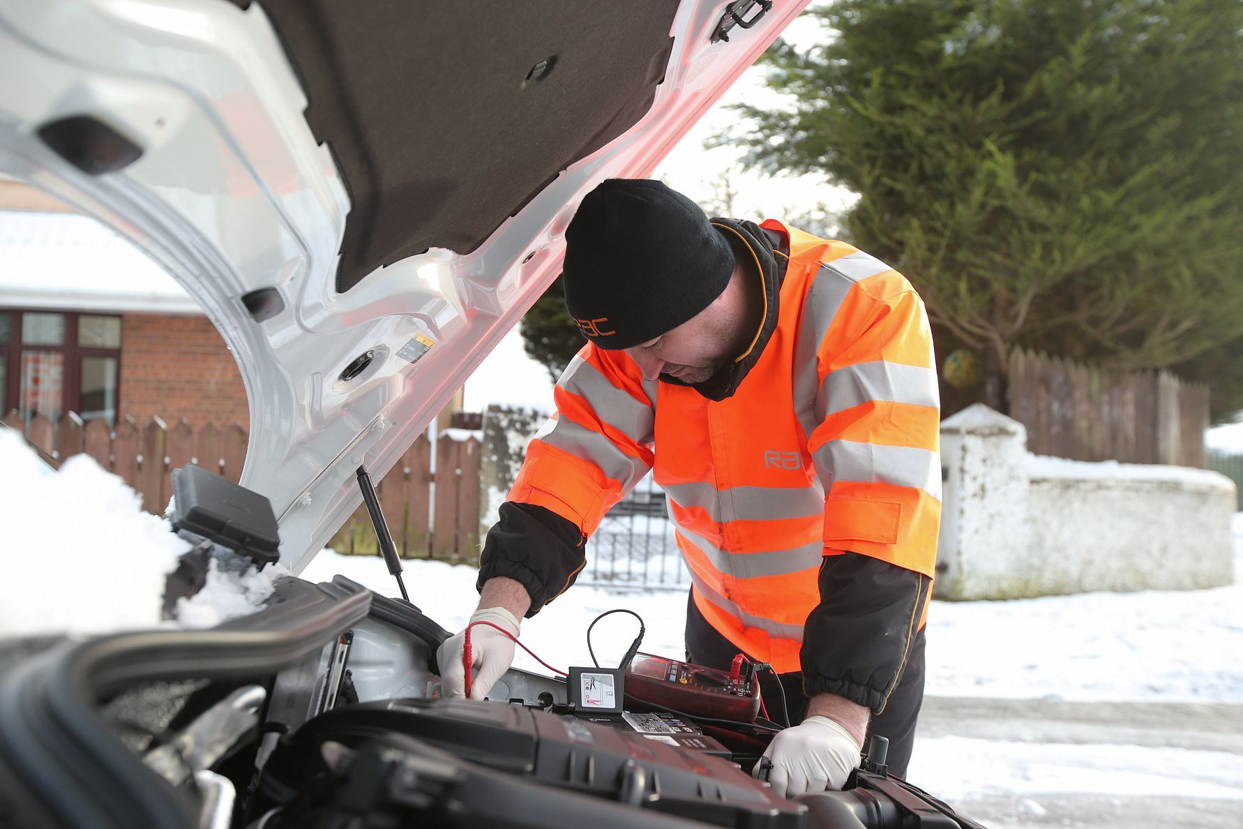 Image: RAC Image: RAC